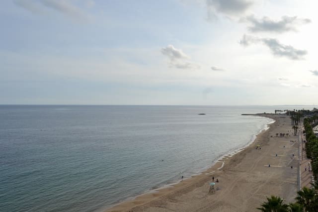 3 quarto Penthouse para venda em Platja Vila Joiosa - Platja de Torres, La Villajoyosa / Vila Joiosa - 1 069 000 € (Ref: 9673625)