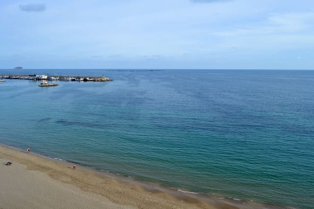 3 quarto Penthouse para venda em Platja Vila Joiosa - Platja de Torres, La Villajoyosa / Vila Joiosa - 1 069 000 € (Ref: 9673625)