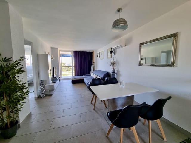 2 sovrum Strandlägenhet till salu i Plans - Gasparot, La Villajoyosa / Vila Joiosa med pool garage - 255 000 € (Ref: 9679290)