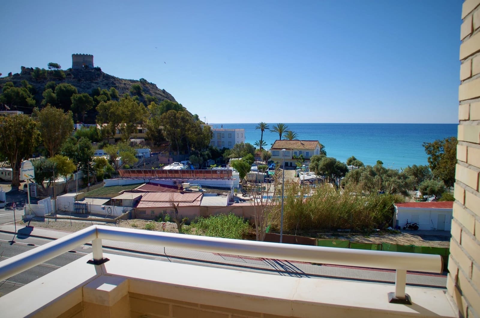 2 sovrum Strandlägenhet till salu i La Villajoyosa / Vila Joiosa med pool garage - 255 000 € (Ref: 9679290)