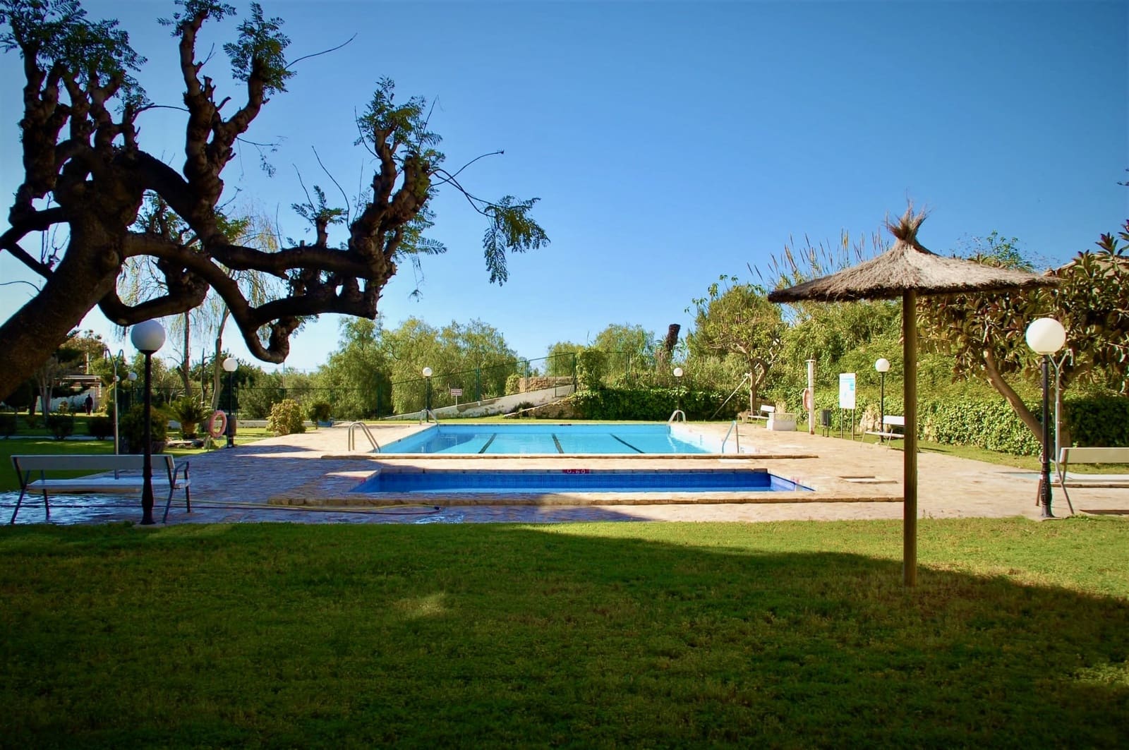 2 sovrum Strandlägenhet till salu i La Villajoyosa / Vila Joiosa med pool garage - 255 000 € (Ref: 9679290)