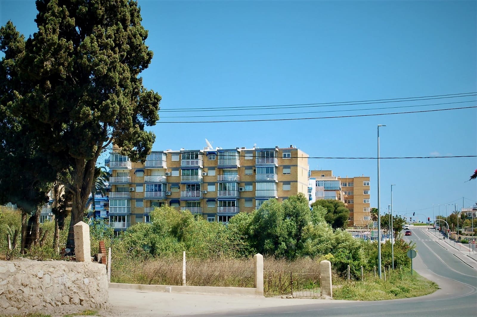 2 sovrum Strandlägenhet till salu i La Villajoyosa / Vila Joiosa med pool garage - 255 000 € (Ref: 9679290)