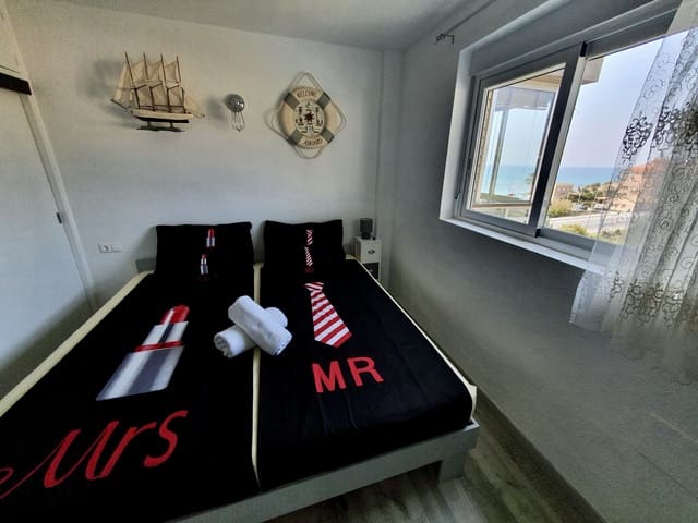 2 sovrum Strandlägenhet till salu i Plans - Gasparot, La Villajoyosa / Vila Joiosa med pool garage - 255 000 € (Ref: 9679290)