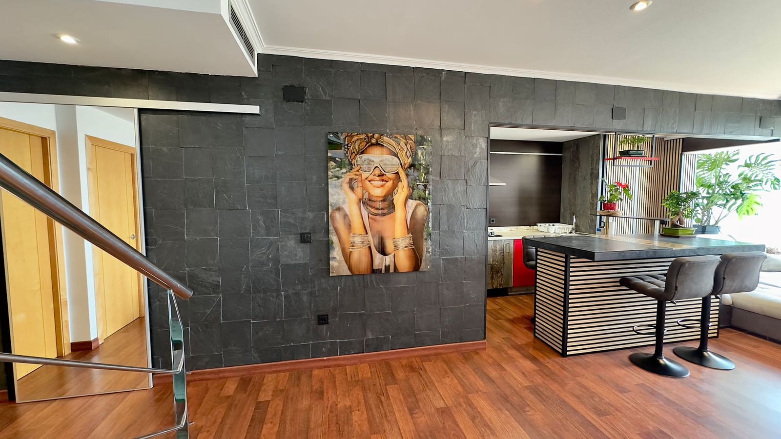 2 Zimmer Penthouse zu verkaufen in La Villajoyosa / Vila Joiosa mit Pool Garage - 465.000 € (Ref: 9716713)