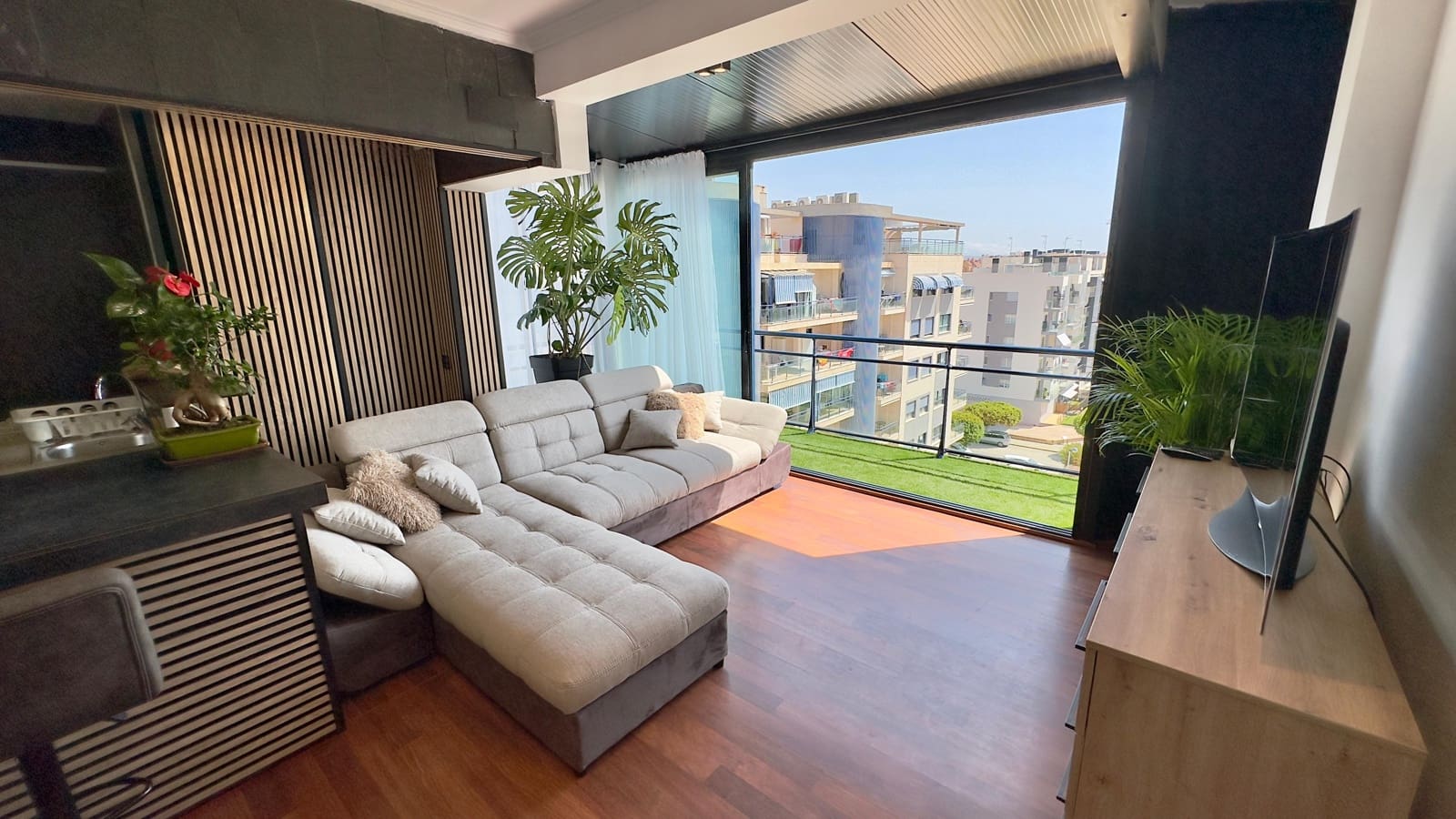 2 Zimmer Penthouse zu verkaufen in La Villajoyosa / Vila Joiosa mit Pool Garage - 465.000 € (Ref: 9716713)