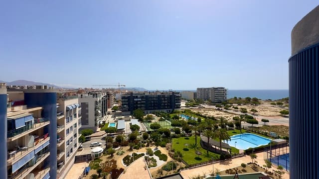 2 Zimmer Penthouse zu verkaufen in Poble Nou - Montiboli, La Villajoyosa / Vila Joiosa mit Pool Garage - 465.000 € (Ref: 9716713)