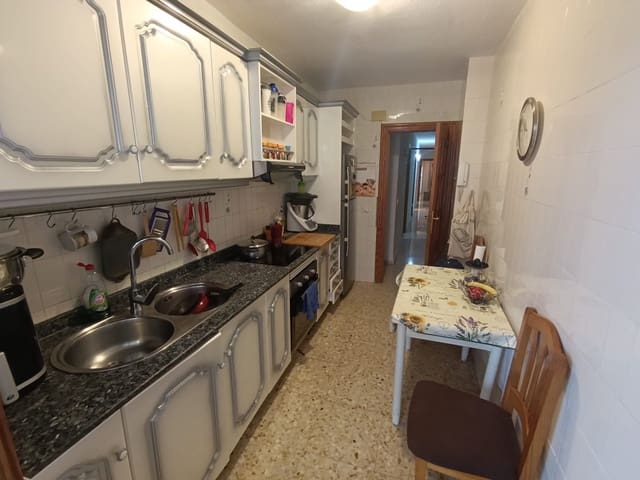 4 Zimmer Wohnung zu verkaufen in Centro Urbano, La Villajoyosa / Vila Joiosa - 250.000 € (Ref: 9802718)