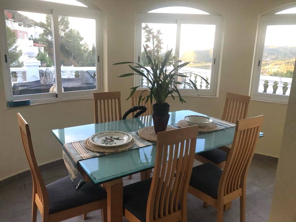 3 soveværelse Villa til salg i Orxeta med swimmingpool garage - € 290.000 (Ref: 9805222)