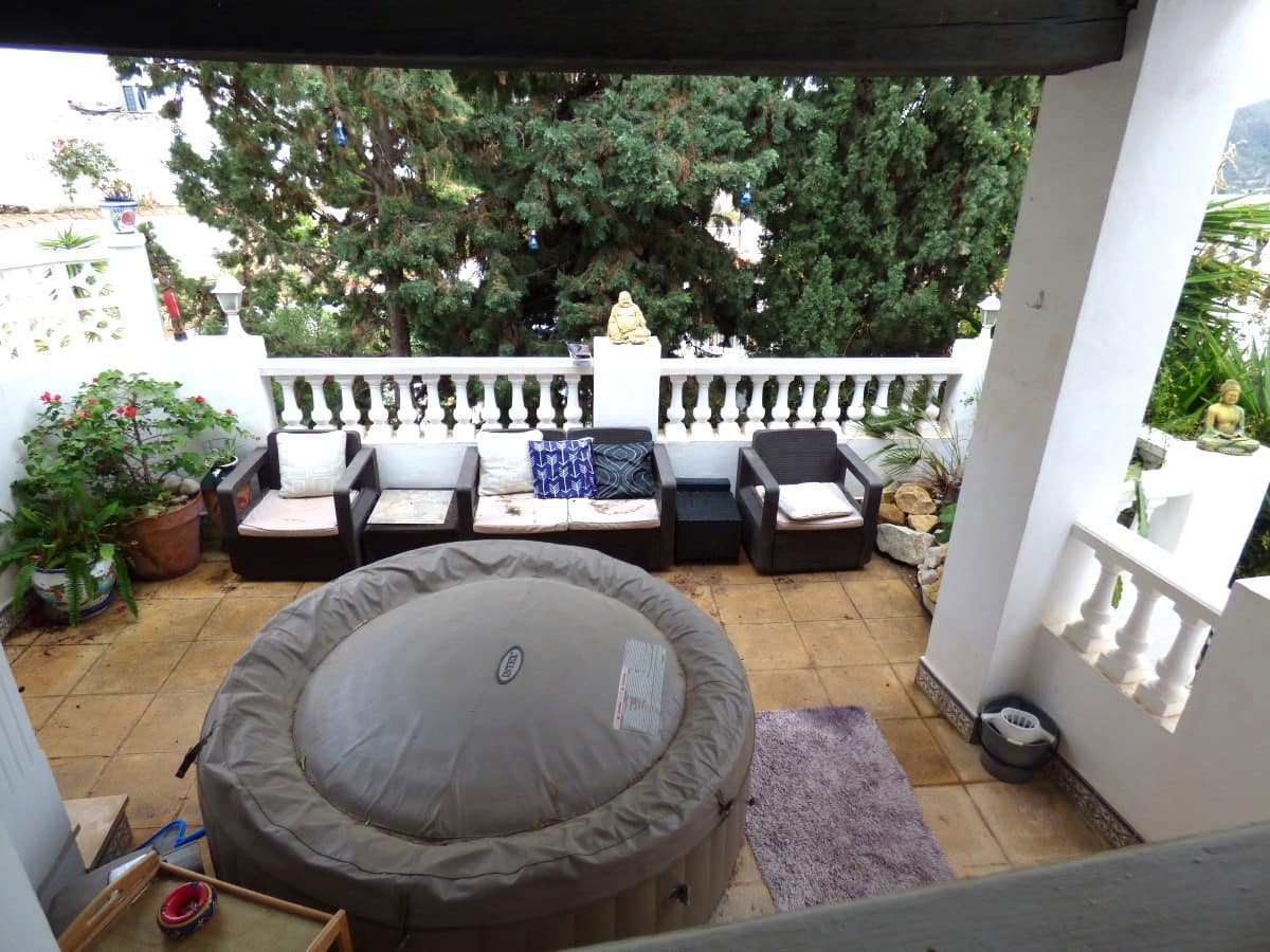 3 soveværelse Villa til salg i Orxeta med swimmingpool garage - € 290.000 (Ref: 9805222)