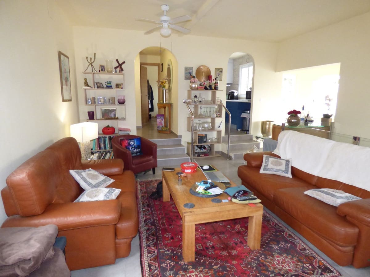 3 soveværelse Villa til salg i Orxeta med swimmingpool garage - € 290.000 (Ref: 9805222)