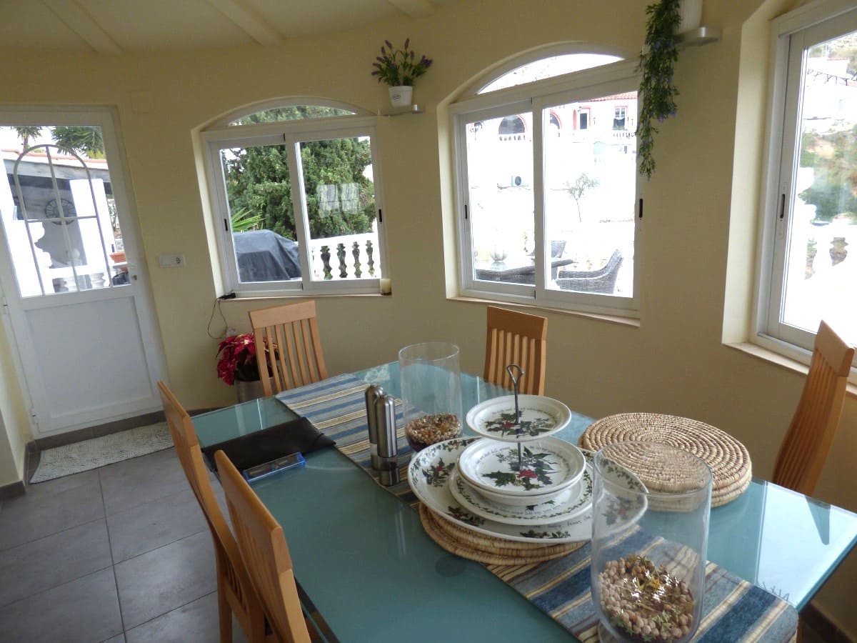3 soveværelse Villa til salg i Orxeta med swimmingpool garage - € 290.000 (Ref: 9805222)