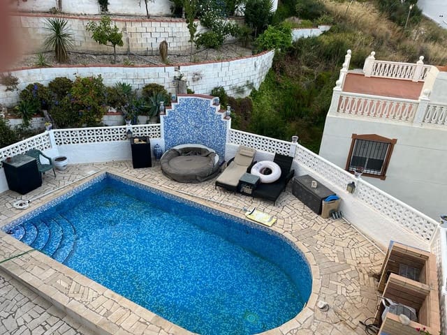3 soveværelse Villa til salg i Orxeta med swimmingpool garage - € 290.000 (Ref: 9805222)