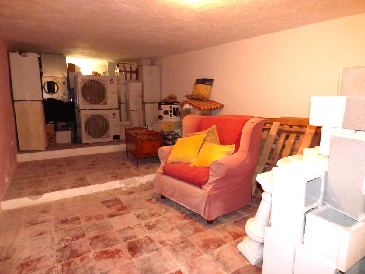 3 soveværelse Villa til salg i Orxeta med swimmingpool garage - € 290.000 (Ref: 9805222)