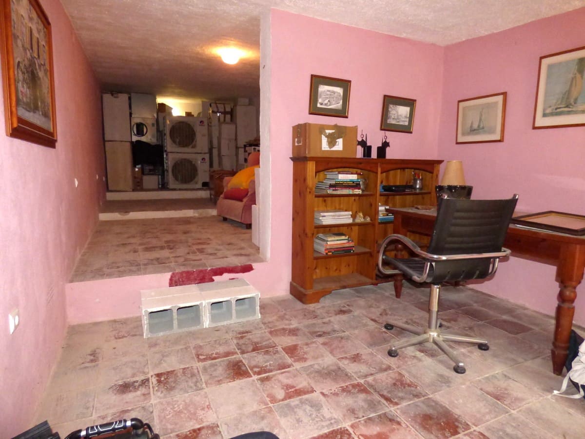 3 soveværelse Villa til salg i Orxeta med swimmingpool garage - € 290.000 (Ref: 9805222)
