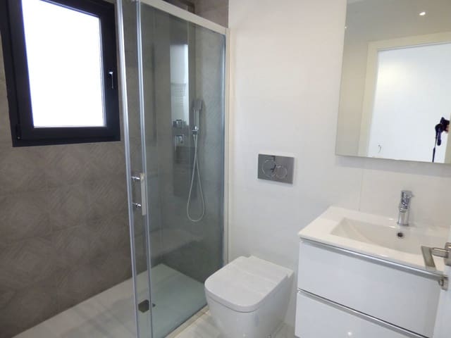 3 sypialnia Willa na sprzedaż w Polop z basenem garażem - 489 000 € (Ref: 9828063)