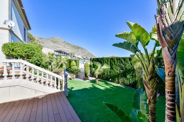 4 Zimmer Villa zu verkaufen in Golf Bahía, Finestrat mit Pool Garage - 950.000 € (Ref: 9828066)