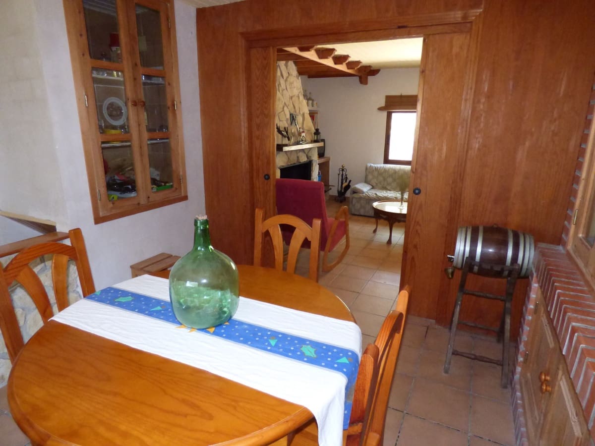 3 bedroom Finca/Country House for sale in La Torre de les Macanes with garage - € 144,500 (Ref: 9841912)