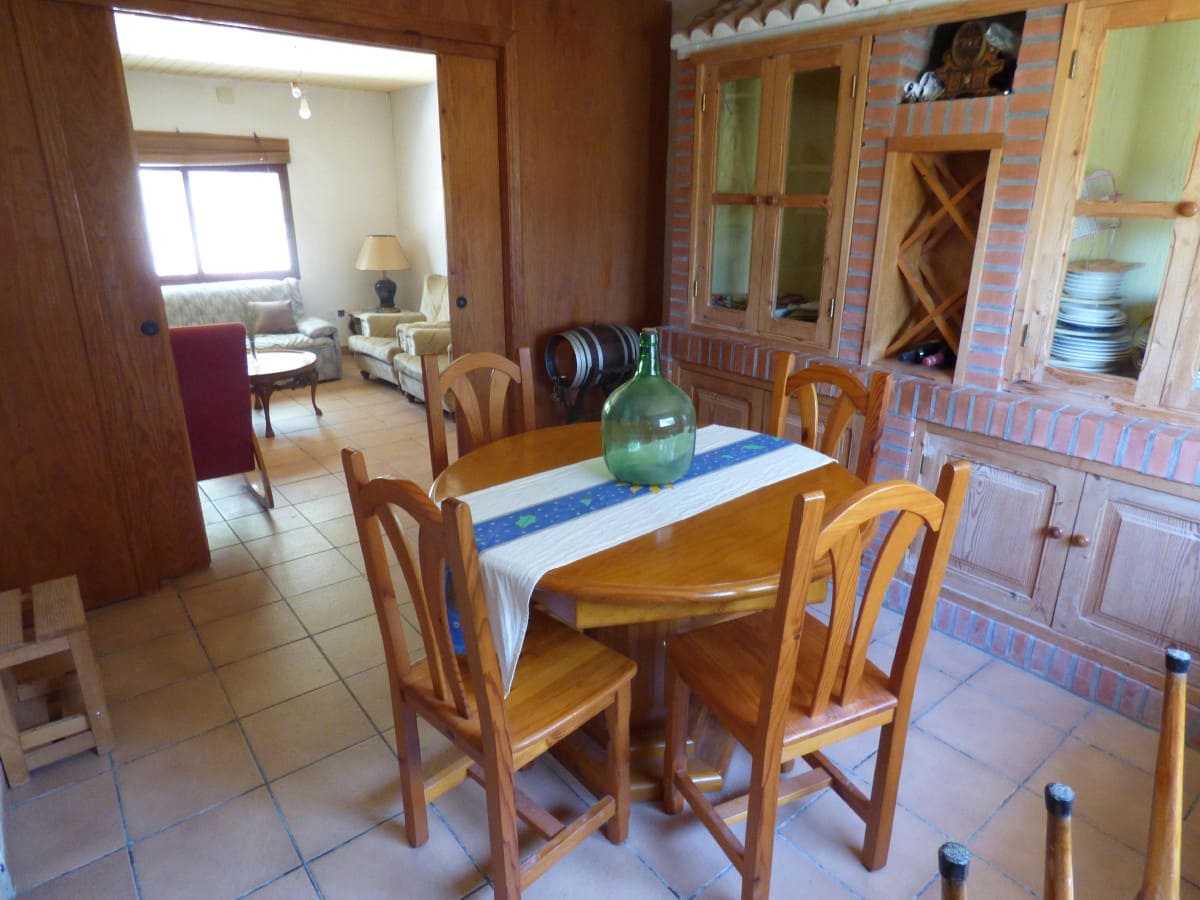 3 bedroom Finca/Country House for sale in La Torre de les Macanes with garage - € 144,500 (Ref: 9841912)