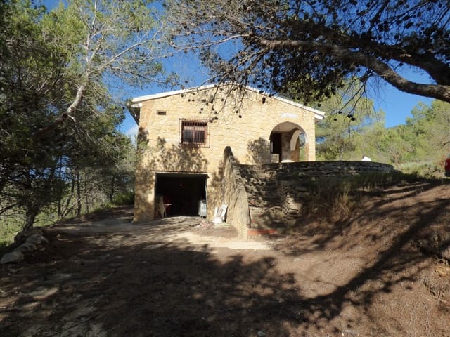 3 soveværelse Finca/Landehus til salg i La Torre de les Maçanes, Torremanzanas med garage - € 144.500 (Ref: 9841912)