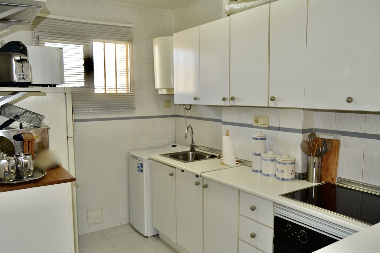1 bedroom Apartment for sale in La Villajoyosa / Vila Joiosa with pool garage - € 168,000 (Ref: 9863736)