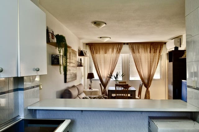 1 soverom Leilighet til salgs i Plans - Gasparot, La Villajoyosa / Vila Joiosa med svømmebasseng garasje - € 168 000 (Ref: 9863736)