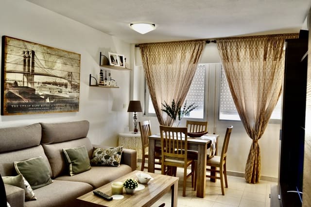 1 soverom Leilighet til salgs i Plans - Gasparot, La Villajoyosa / Vila Joiosa med svømmebasseng garasje - € 168 000 (Ref: 9863736)