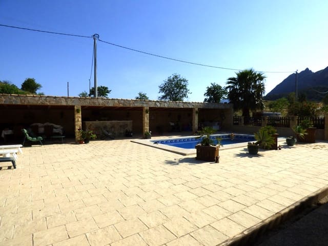 3 soveværelse Villa til salg i Relleu med swimmingpool garage - € 350.000 (Ref: 9891364)