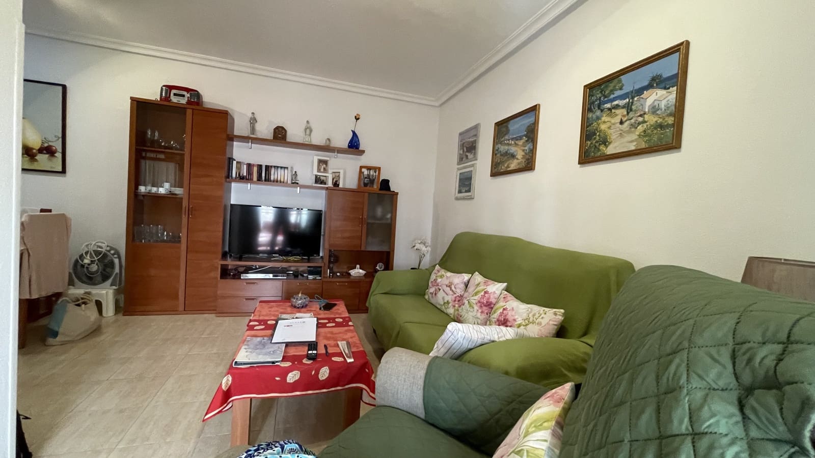 1 Zimmer Apartment zu verkaufen in La Villajoyosa / Vila Joiosa mit Pool Garage - 180.000 € (Ref: 9937320)
