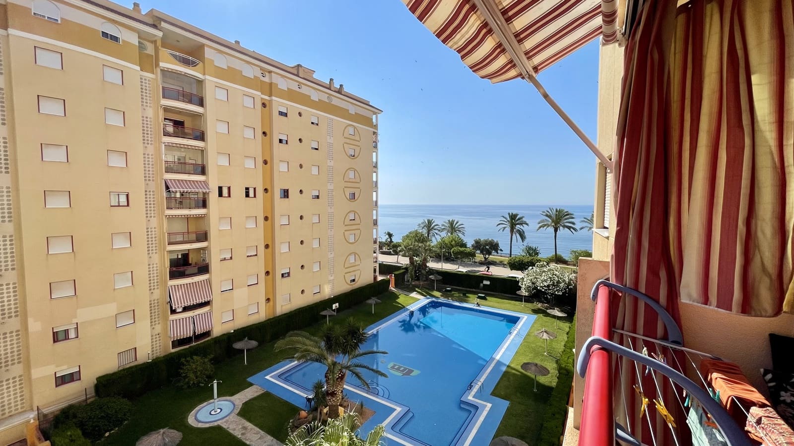 1 Zimmer Apartment zu verkaufen in La Villajoyosa / Vila Joiosa mit Pool Garage - 180.000 € (Ref: 9937320)