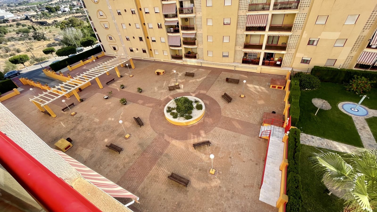 1 Zimmer Apartment zu verkaufen in La Villajoyosa / Vila Joiosa mit Pool Garage - 180.000 € (Ref: 9937320)