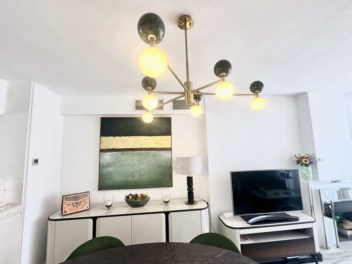 2 quarto Apartamento de Praia para arrendar em Marbella com piscina garagem - 3 000 € (Ref: 10012529)