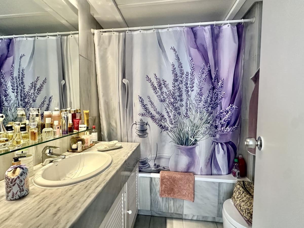 2 quarto Apartamento de Praia para arrendar em Marbella com piscina garagem - 3 000 € (Ref: 10012529)