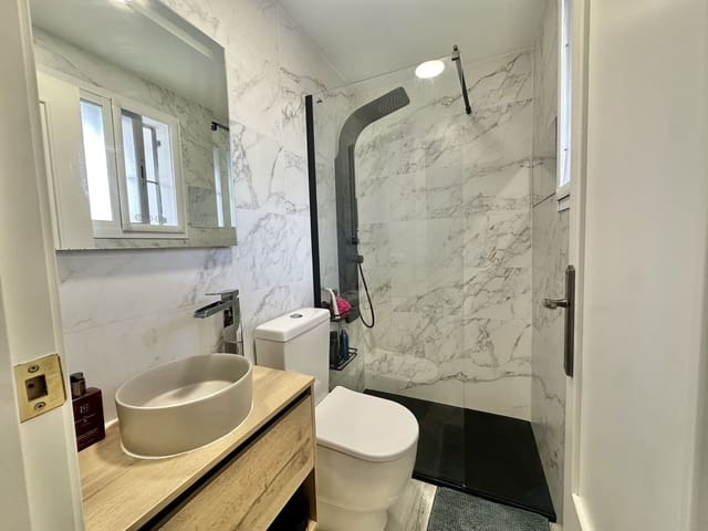 2 sypialnia Apartament na sprzedaż w La Cala de Mijas, Mijas z basenem - 299 000 € (Ref: 10023337)