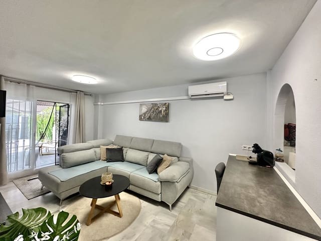 2 sypialnia Apartament na sprzedaż w La Cala de Mijas, Mijas z basenem - 299 000 € (Ref: 10023337)