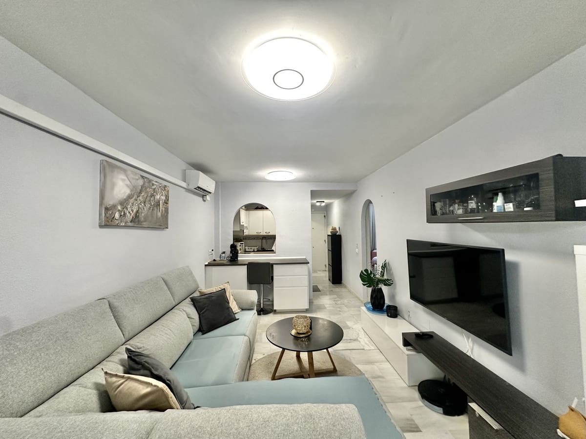 2 sypialnia Apartament na sprzedaż w La Cala de Mijas z basenem - 299 000 € (Ref: 10023337)