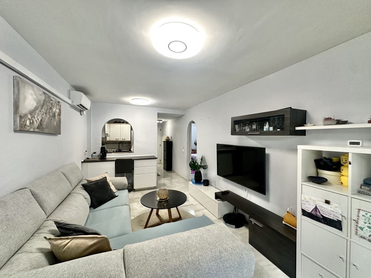2 sypialnia Apartament na sprzedaż w La Cala de Mijas z basenem - 299 000 € (Ref: 10023337)