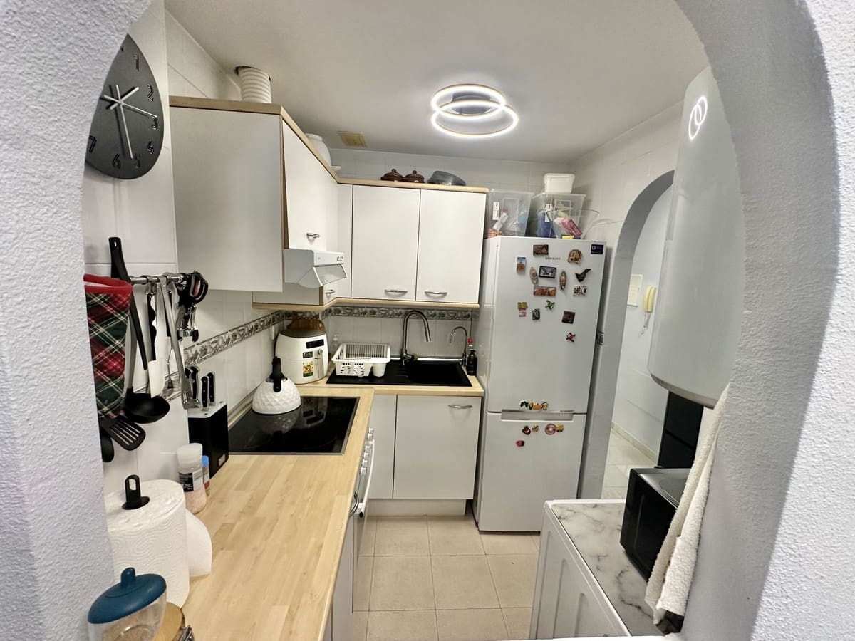 2 sypialnia Apartament na sprzedaż w La Cala de Mijas z basenem - 299 000 € (Ref: 10023337)