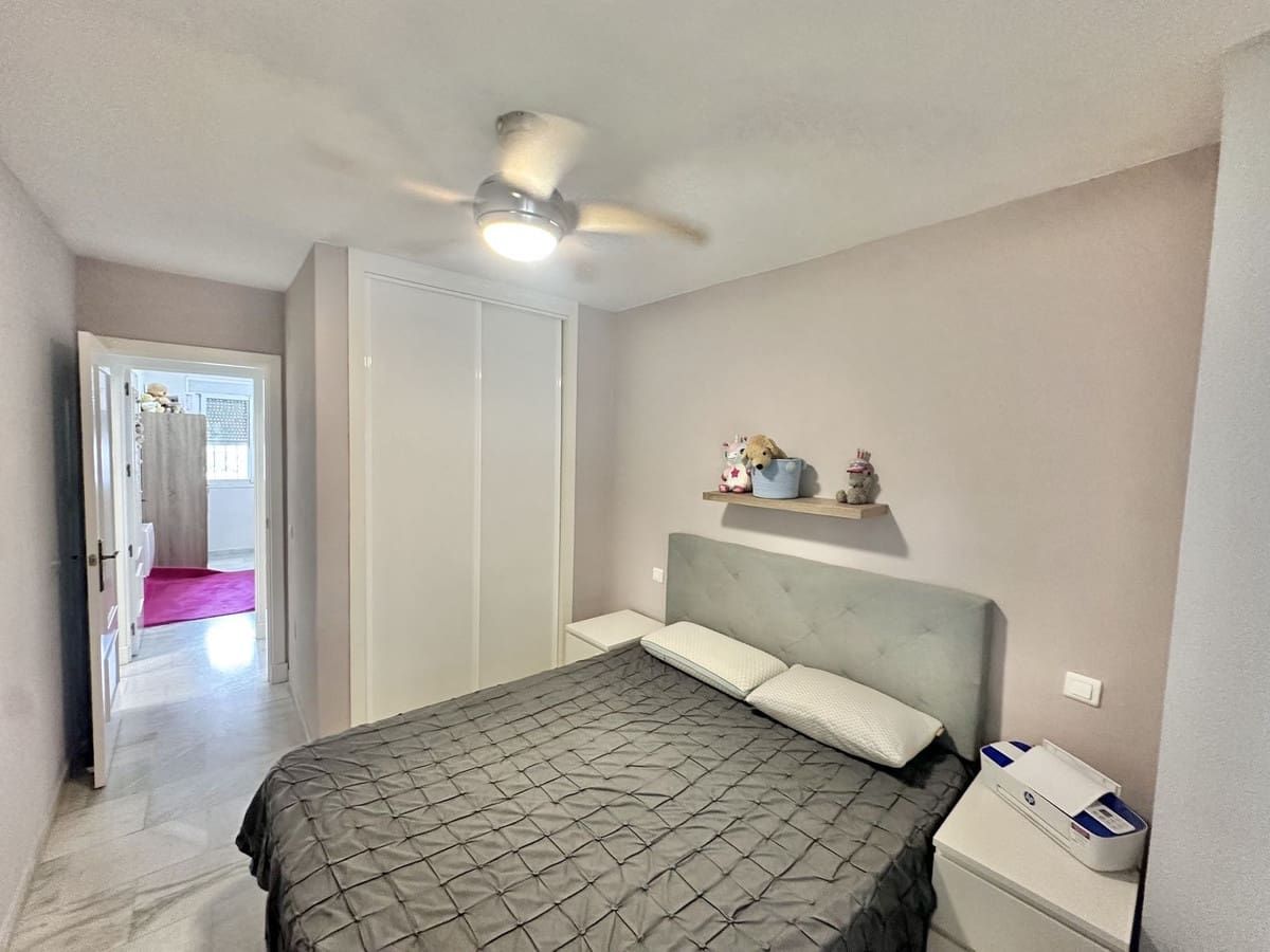 2 sypialnia Apartament na sprzedaż w La Cala de Mijas z basenem - 299 000 € (Ref: 10023337)