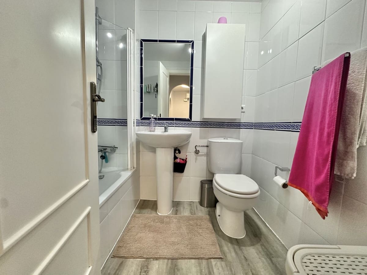 2 sypialnia Apartament na sprzedaż w La Cala de Mijas z basenem - 299 000 € (Ref: 10023337)