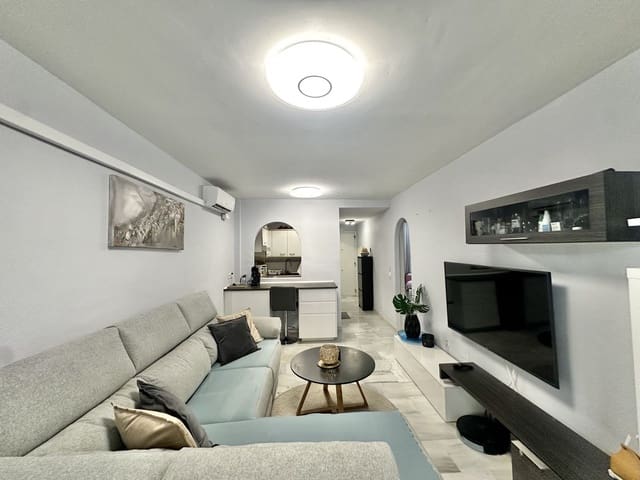2 sypialnia Apartament na sprzedaż w La Cala de Mijas, Mijas z basenem - 299 000 € (Ref: 10023337)