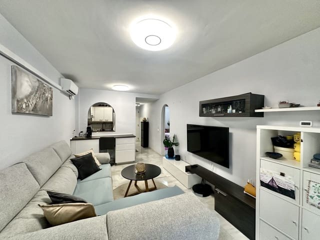 2 sypialnia Apartament na sprzedaż w La Cala de Mijas, Mijas z basenem - 299 000 € (Ref: 10023337)