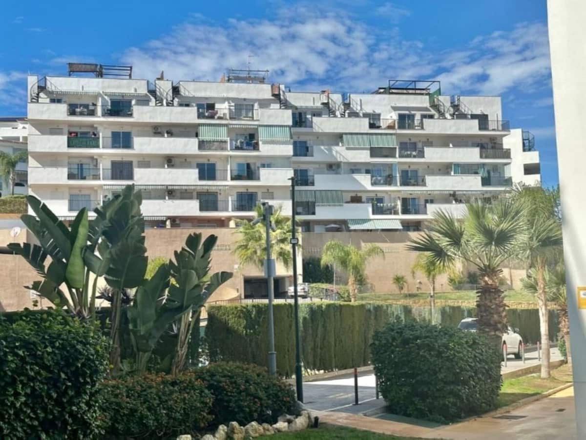 2 sypialnia Apartament na sprzedaż w La Cala de Mijas z basenem - 299 000 € (Ref: 10023337)