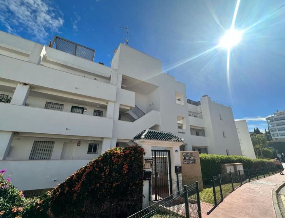 2 sypialnia Apartament na sprzedaż w La Cala de Mijas z basenem - 299 000 € (Ref: 10023337)