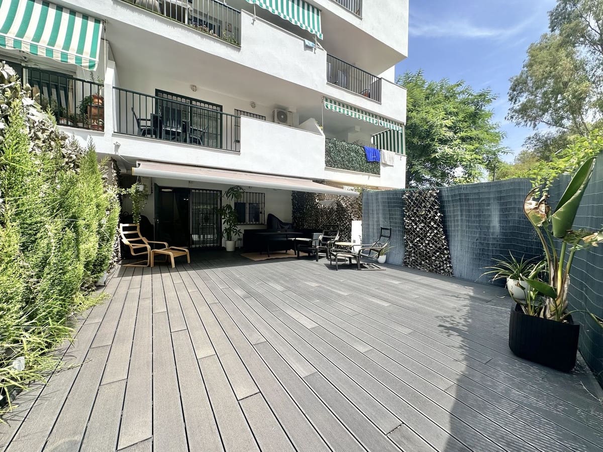 2 sypialnia Apartament na sprzedaż w La Cala de Mijas z basenem - 299 000 € (Ref: 10023337)