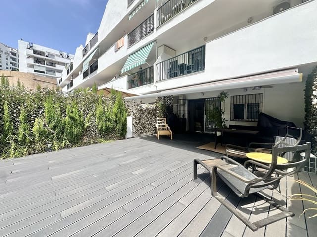 2 sypialnia Apartament na sprzedaż w La Cala de Mijas, Mijas z basenem - 299 000 € (Ref: 10023337)
