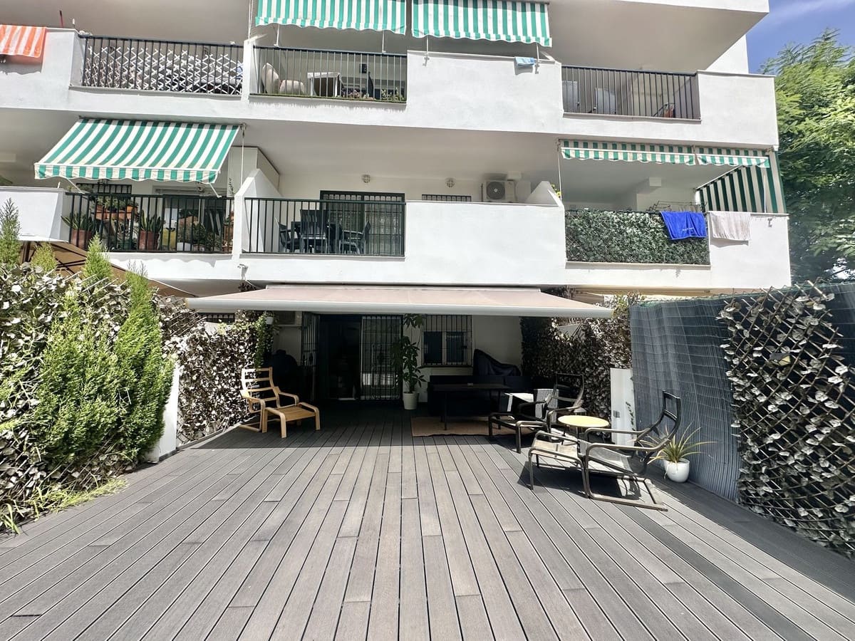 2 sypialnia Apartament na sprzedaż w La Cala de Mijas z basenem - 299 000 € (Ref: 10023337)