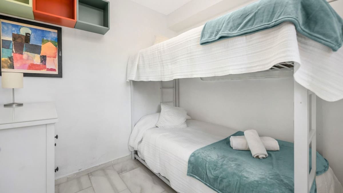 2 camera da letto Attico in vendita in Riviera del Sol con piscina - 316.000 € (Rif: 10031298)