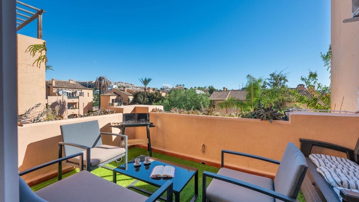 2 camera da letto Attico in vendita in Riviera del Sol con piscina - 316.000 € (Rif: 10031298)
