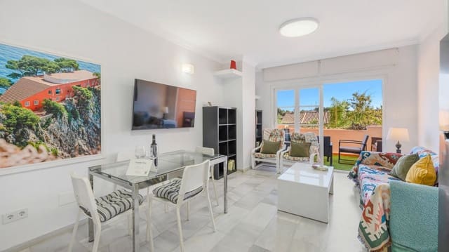 2 Zimmer Penthouse zu verkaufen in Riviera del Sol, Mijas mit Pool - 316.000 € (Ref: 10031298)