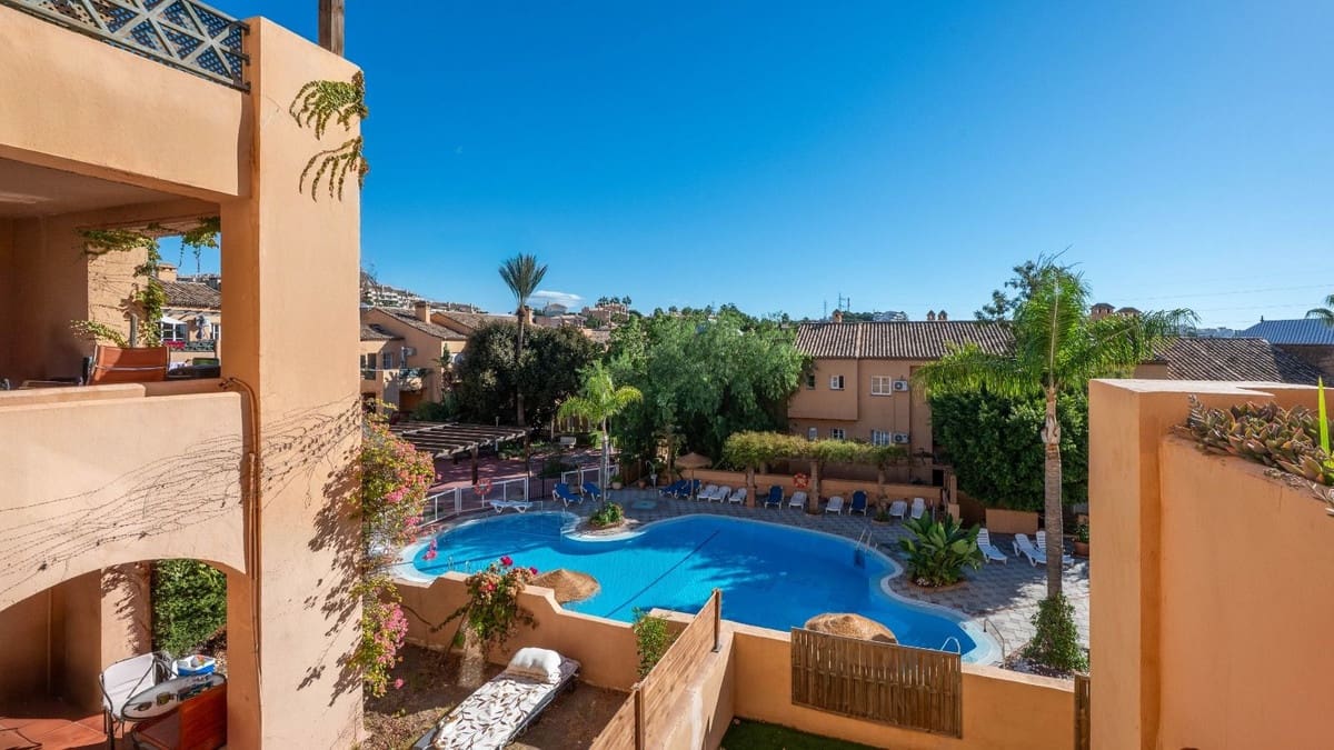 2 camera da letto Attico in vendita in Riviera del Sol con piscina - 316.000 € (Rif: 10031298)